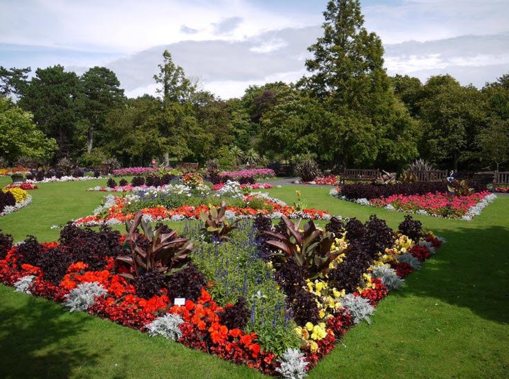 Botanic Gardens, Belfast, United Kingdom, United Kingdom